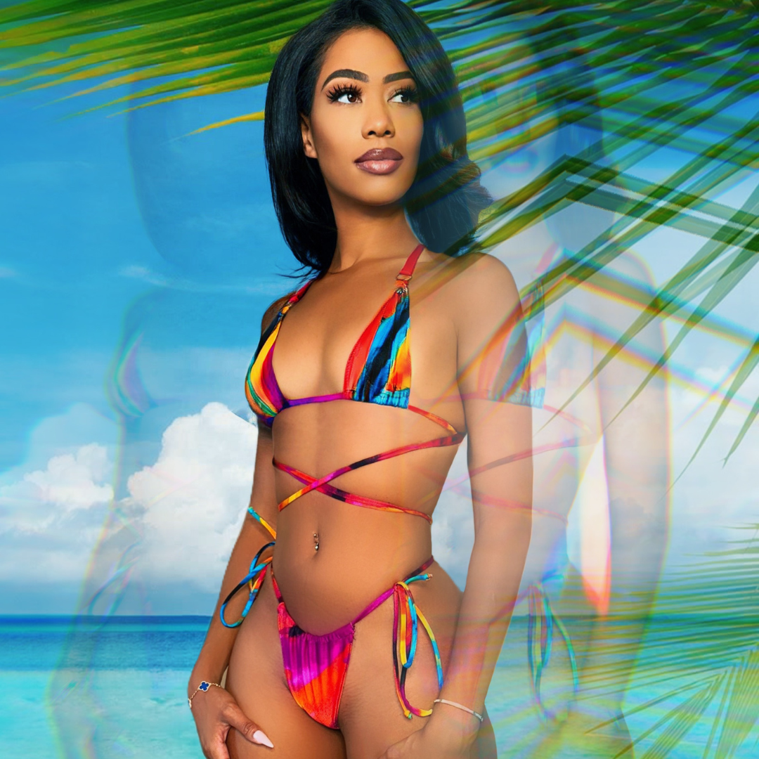 TINY ZURI SET